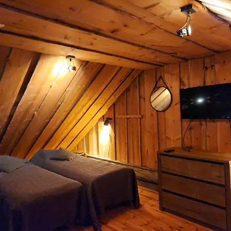 Ahmanpesae Visit Daire