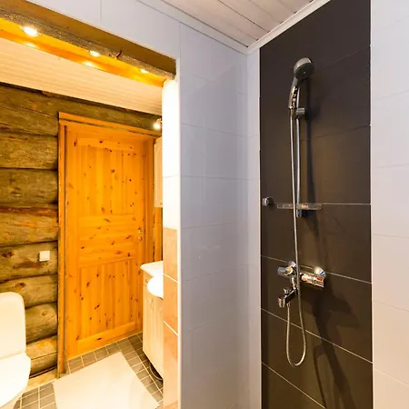 Ahmanpesae Visit Levi