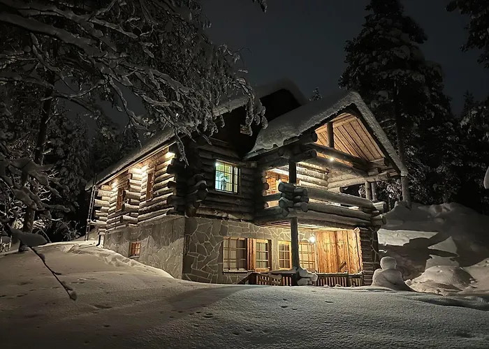 Daire Ahmanpesae Visit Levi