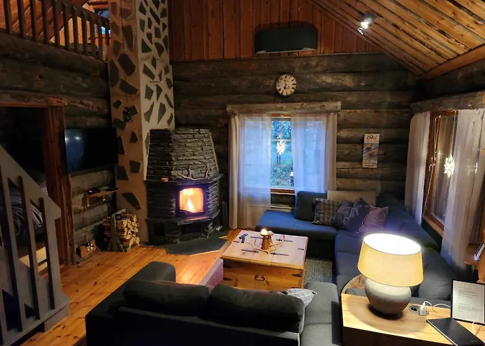 Ahmanpesae Visit Daire