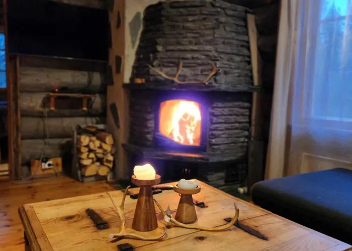 Huoneisto Ahmanpesä Visit Levi