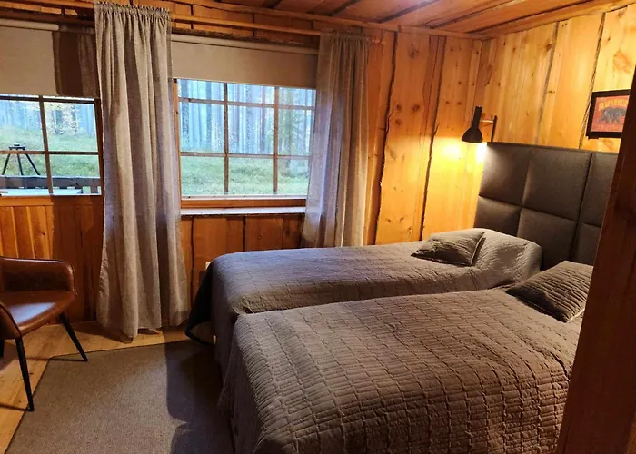 Huoneisto Ahmanpesä Visit