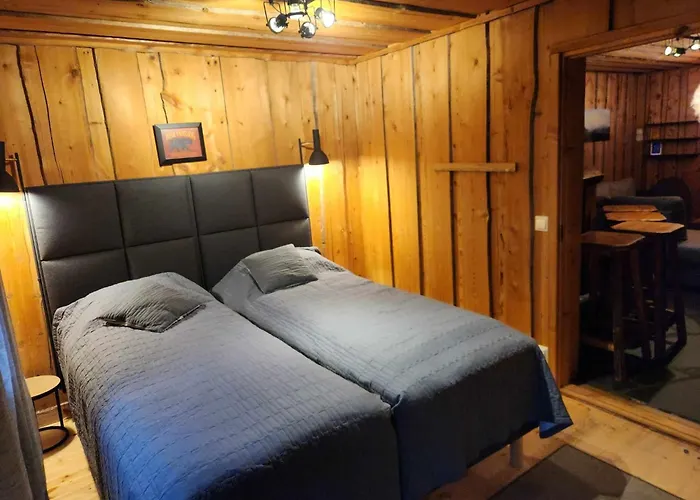 Ahmanpesae Visit * Levi