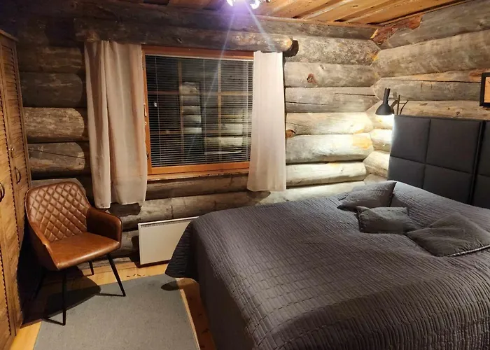 Ahmanpesä Visit Huoneisto Levi