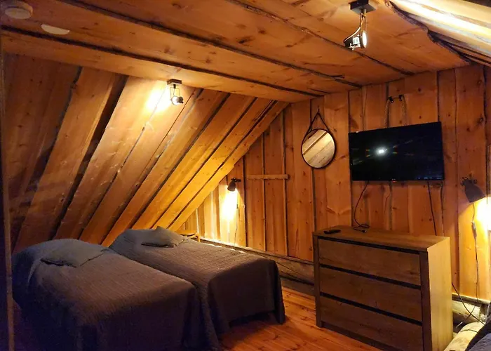 Ahmanpesae Visit Daire