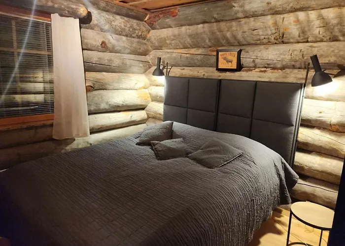 Ahmanpesä Visit Levi